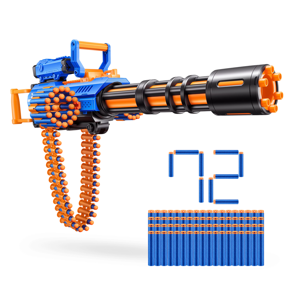 Motorized Dart Blaster G4486