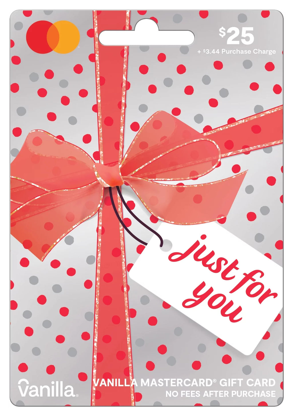Vanilla Mastercard Gift Card Q521483