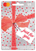 Vanilla Mastercard Gift Card Q521483