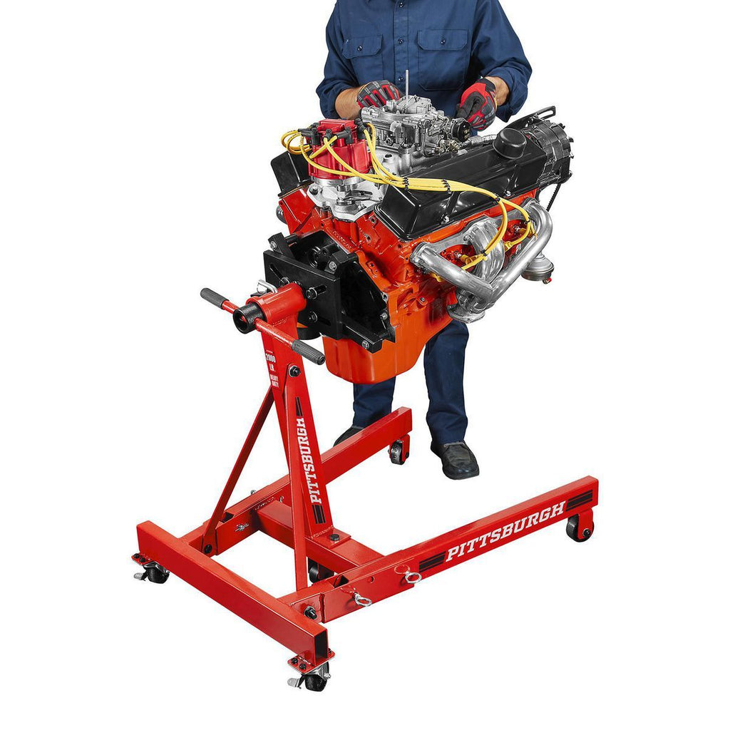 2000 lb. Capacity Foldable Engine Stand A724