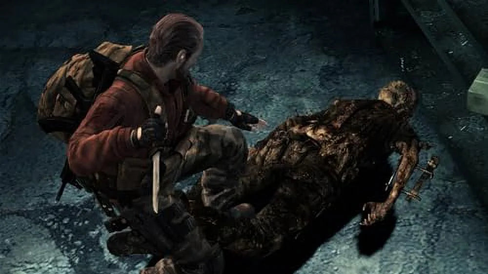 Resident Evil Revelations 2 (Xbox One) V49428