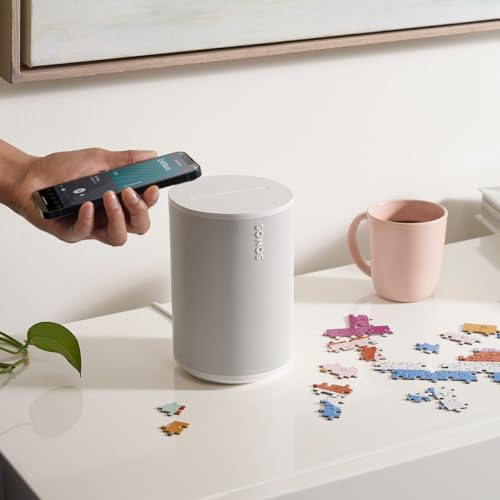 Black Wireless Smart Speaker K57608