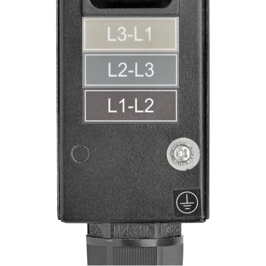 42 C13 12 C19 20A Vertical PDU P6742
