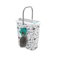 3 Gallon Dry Food Container with Scooper D40686