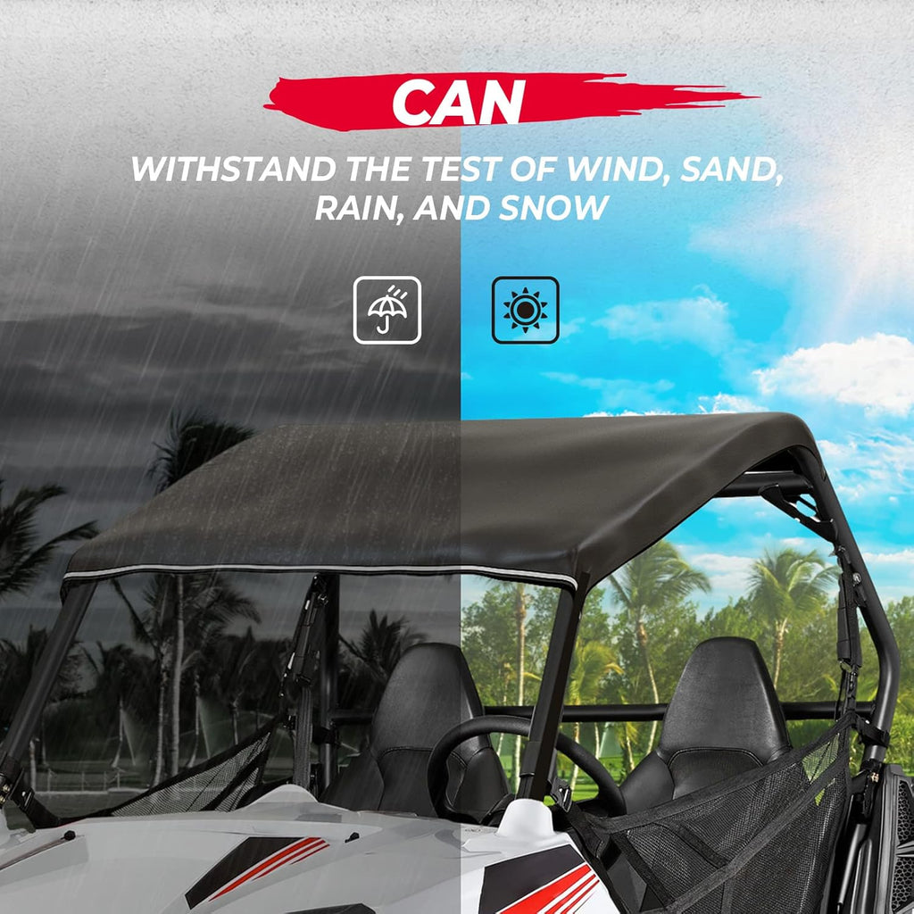 Canvas Roof Top Pack of 2 V9725