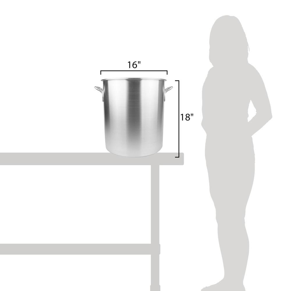 60 qt Stock Pot I254