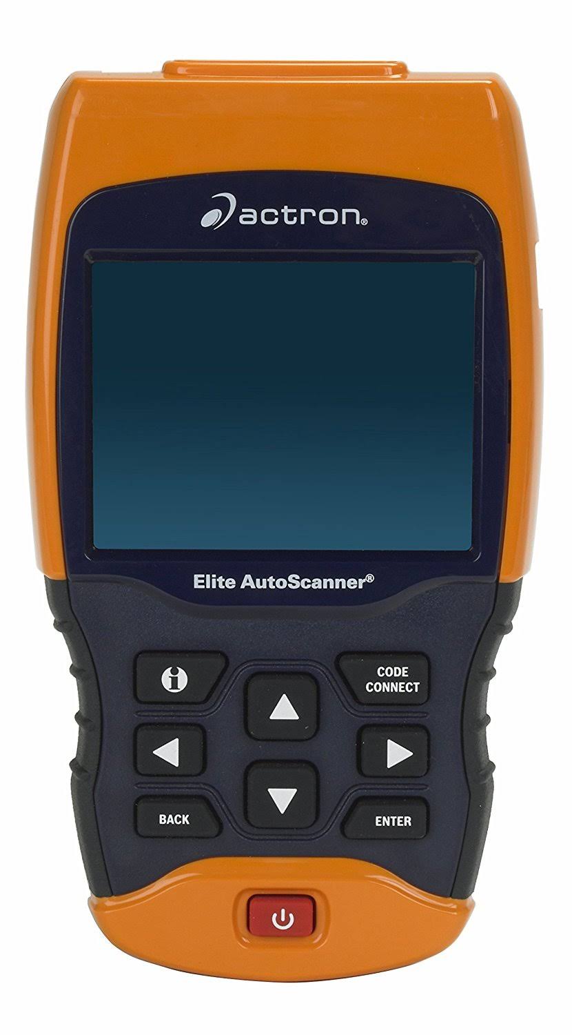OBD I/OBD II AutoScanner Kit Z2564