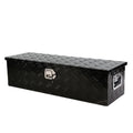 Aluminum 5 Bar Tread Waterproof Truck Storage Box V373523