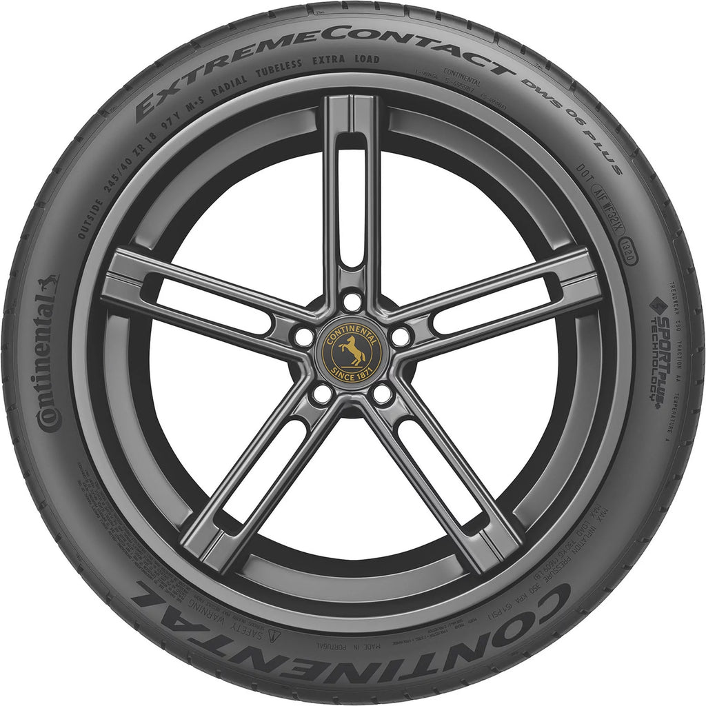 All Season 265/35ZR18 97Y XL Passenger Tire M3988