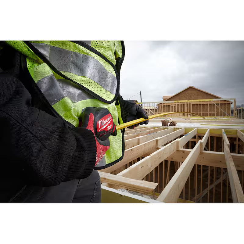 25 ft. Tape Measure and 11-in-1 Screwdriver Y64280