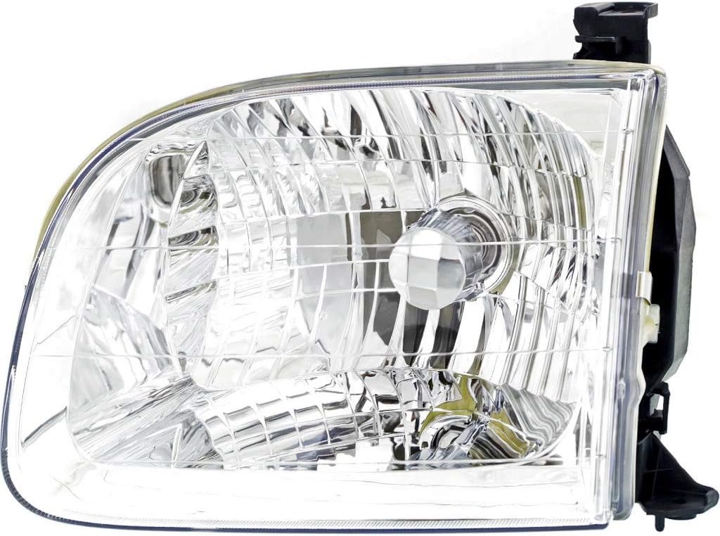 Passenger Side Headlight Pack of 2 W16103