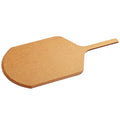 Natural Richlite Wood Fiber Pizza Peel with Handle G700