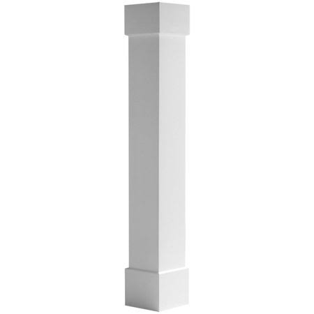 6 inch x 10 inch Smooth Column Z88587