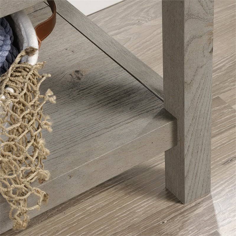 Mystic Oak Console Table D871