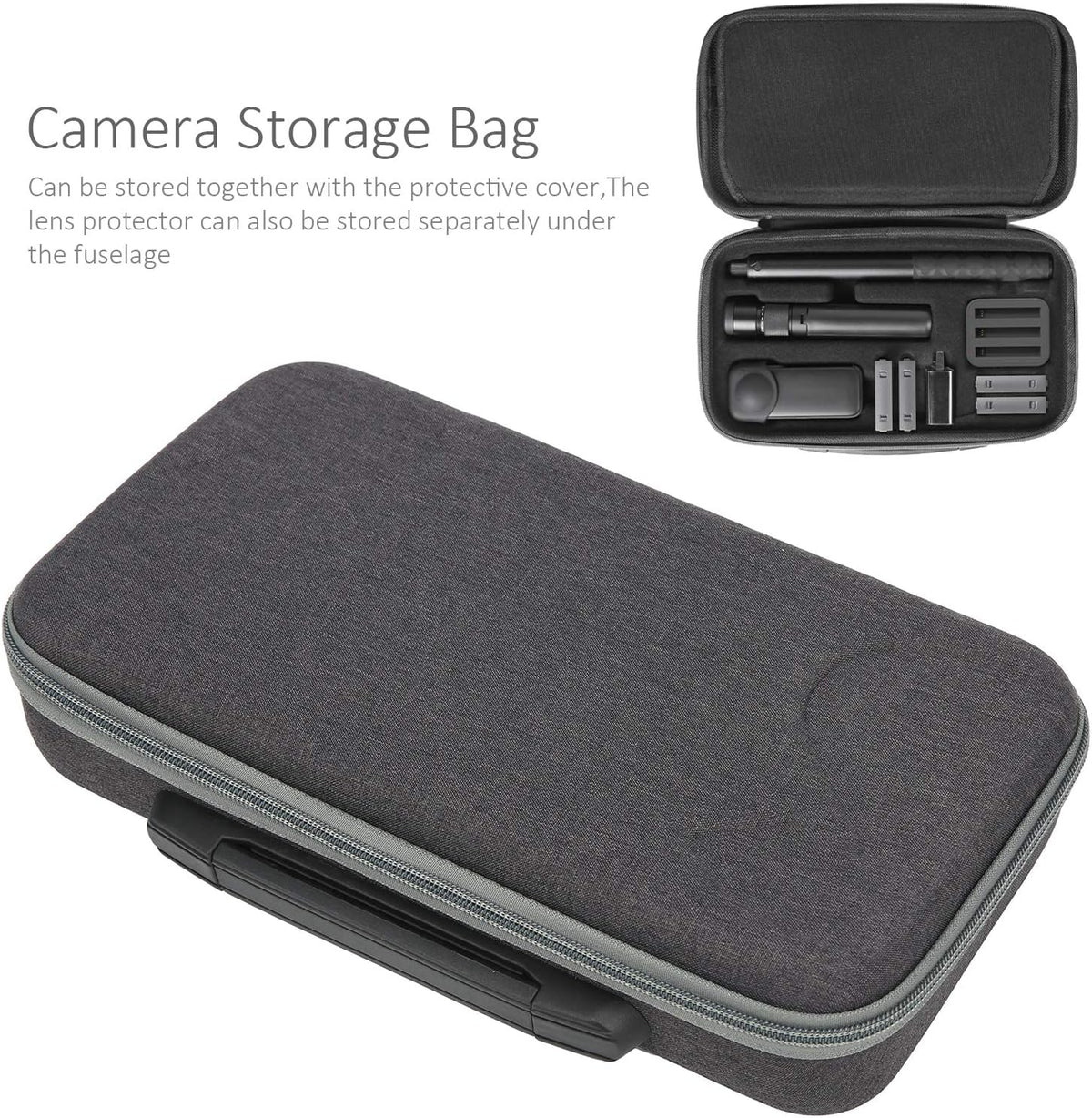 Camera Storage Bag Protective Case D542