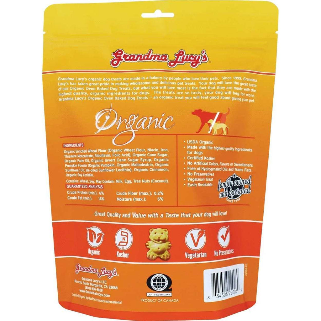 Organic Banana & Sweet Potato Oven Baked Dog Treats A5413