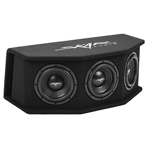 Triple 8" Loaded Vented Subwoofer Enclosure Y358818