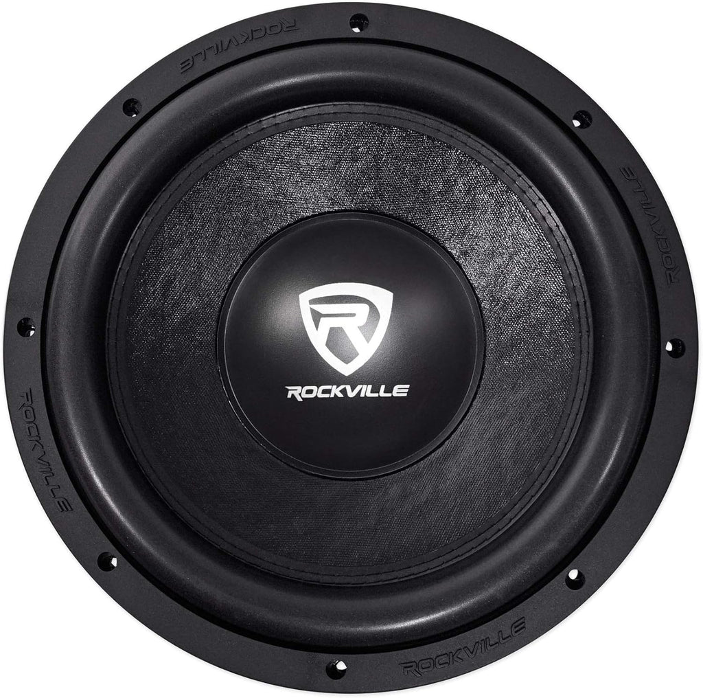 12 4800w Car Audio Subwoofers and Mono Amplifier F41715