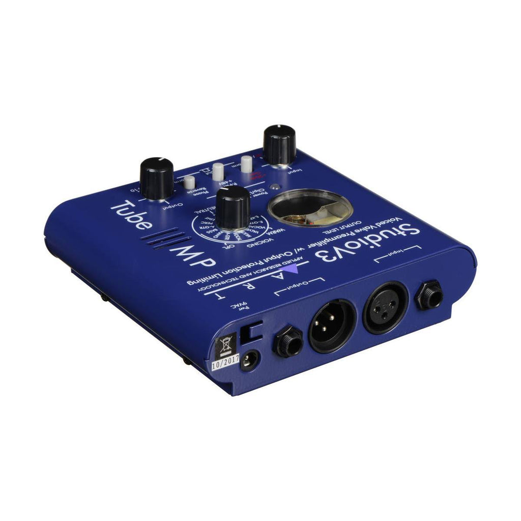 Tube Mp Studio V3 Preamp A166