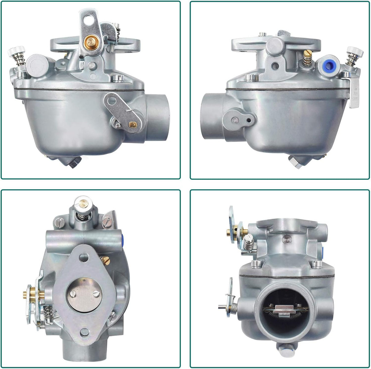 Carburetor Replacement Pack of 2 B44242