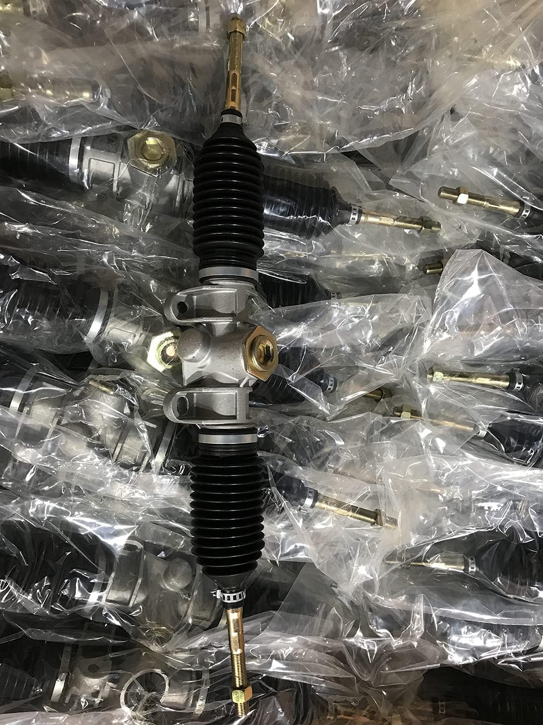 Club Car Precedent Steering Gear Box Assembly J334