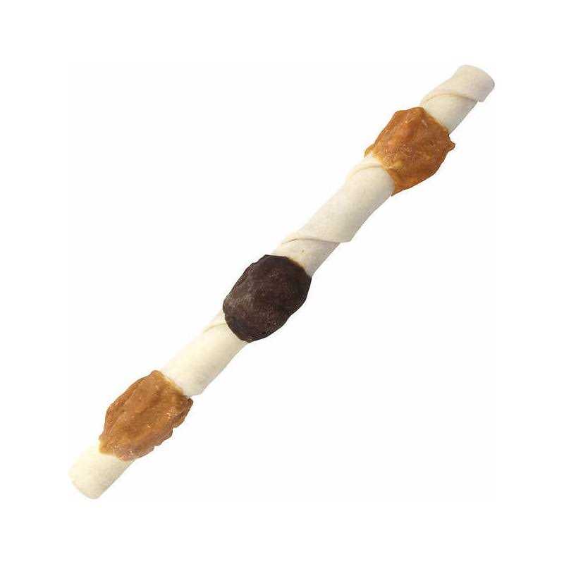 Beef Hide Shish Kabobs Dog Treat B690566