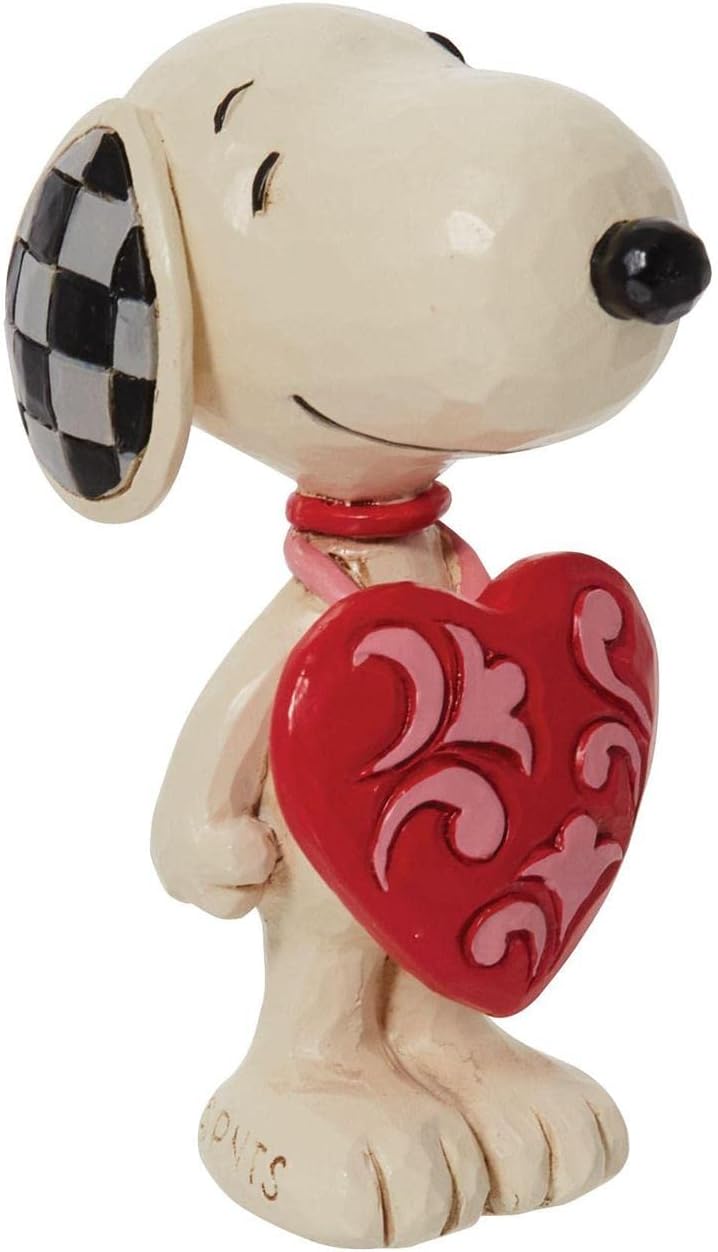 Snoopy Figurine, 3 inches Q4946