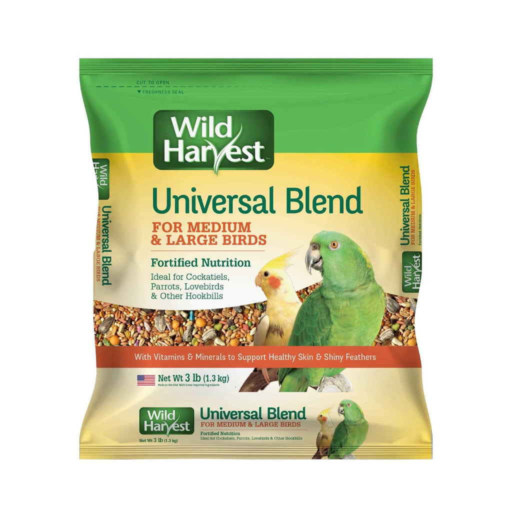 Universal Blend For Medium & Large Birds C7619
