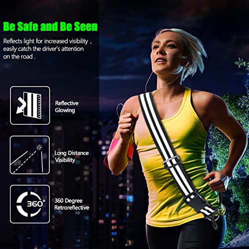 Reflective Sash U188