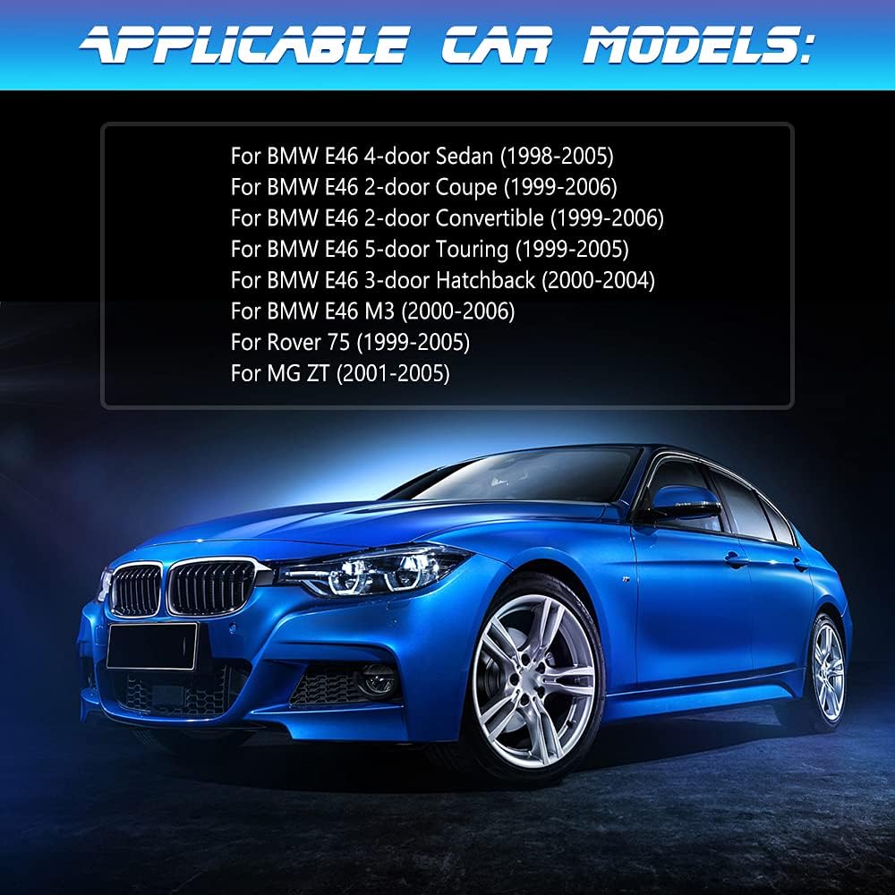 Car Radio Stereo for BMW 3 Series E46 1999-2004 Android 10.0 Carplay Android Auto Y699384