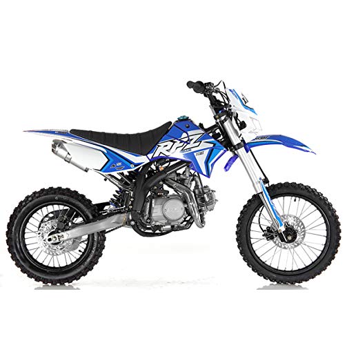 Black 125cc Gas Dirt Pitbike X57662