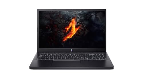 15.6" FHD 144Hz IPS Gaming Laptop, AMD Ryzen 5, 32GB RAM, 1TB SSD, RTX 4050 O302