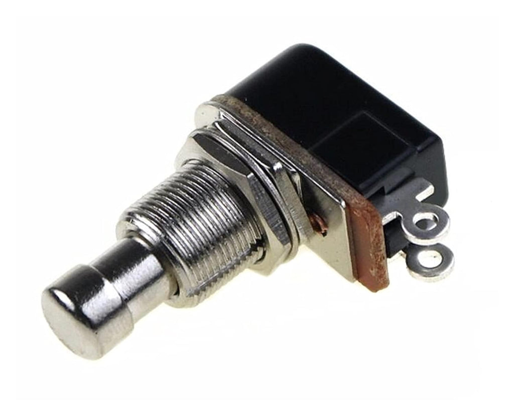 Soft Touch Push Button Stomp Foot Pedal Switch Electric Guitar X1146