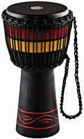 Rope Tuned Wood Djembe 10 in. K34800