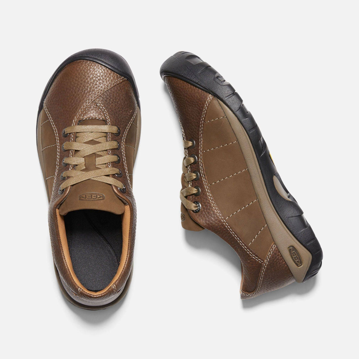 Cascade Brown Casual Sneakers A831022