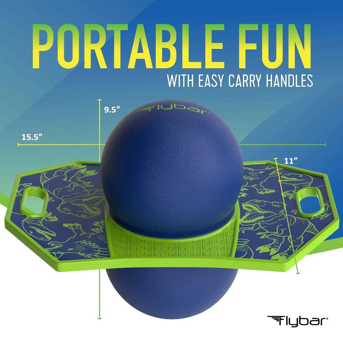 Pogo Ball P106
