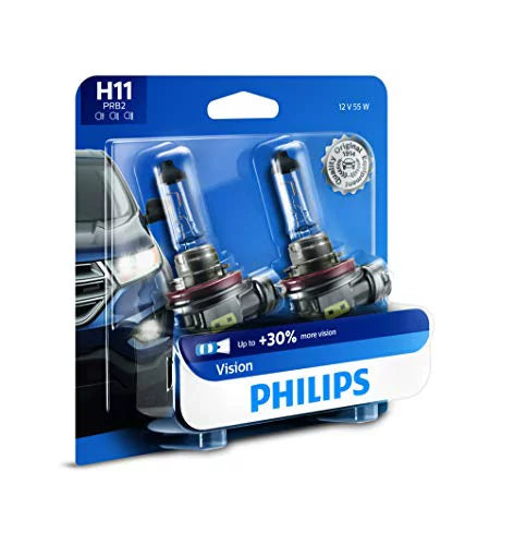 H11 Headlight, Pack of 2 K68764