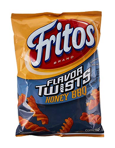 Corn Chips, Variety Pack, 1 Ounce (Pack of 40) D706230