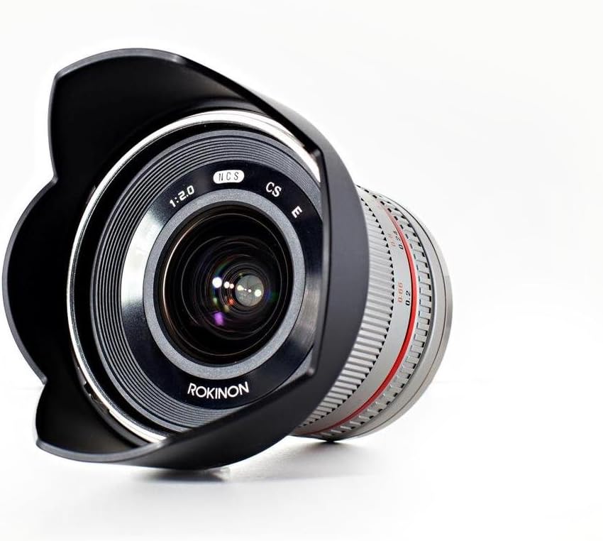 12mm F2.0 Ultra Wide Angle Lens M337017