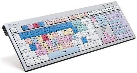 PC keyboard compatible with Windows 7-11 R4449