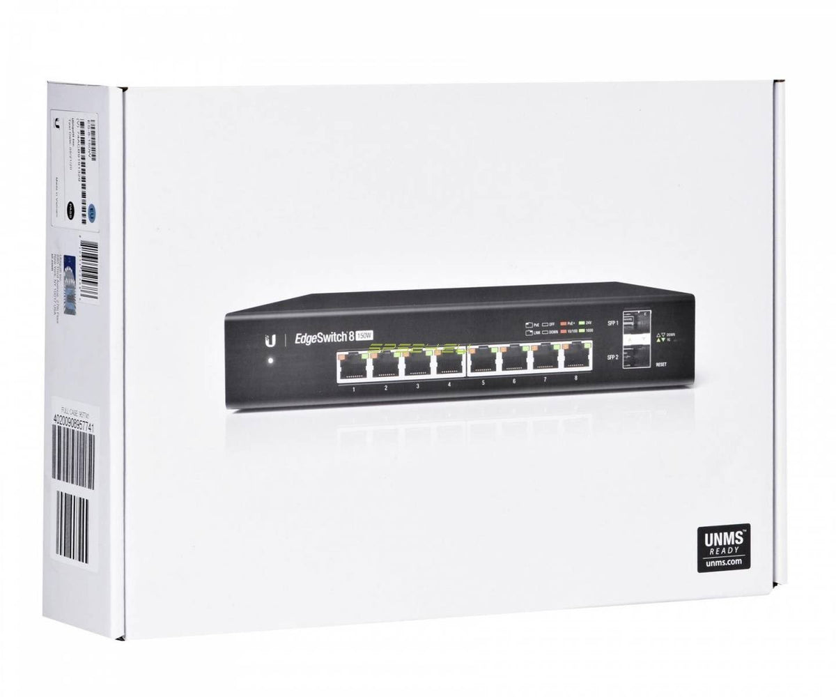 EdgeSwitch 8 150W I334839
