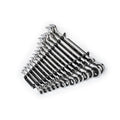 14 Piece SAE Flex-Head Combination Ratcheting Wrench Set D349602