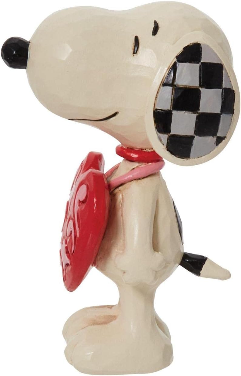 Snoopy Figurine, 3 inches Q4946