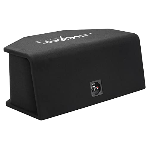 Triple 8" Loaded Vented Subwoofer Enclosure Y358818