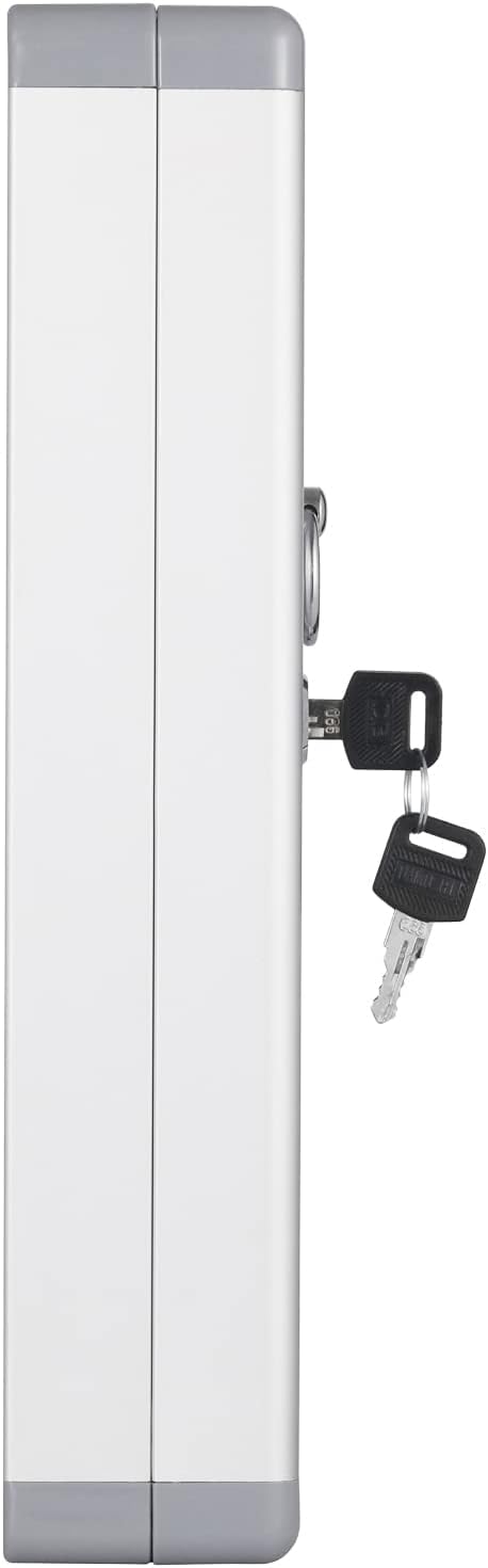 Key Lock Box, Key Cabinet Wall Mount with Key Tag G6579