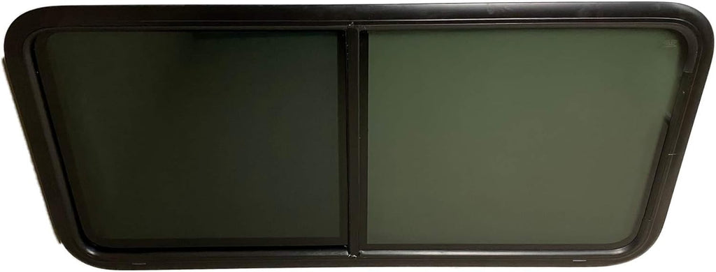 RV Window with Screen and Clamp Ring W513