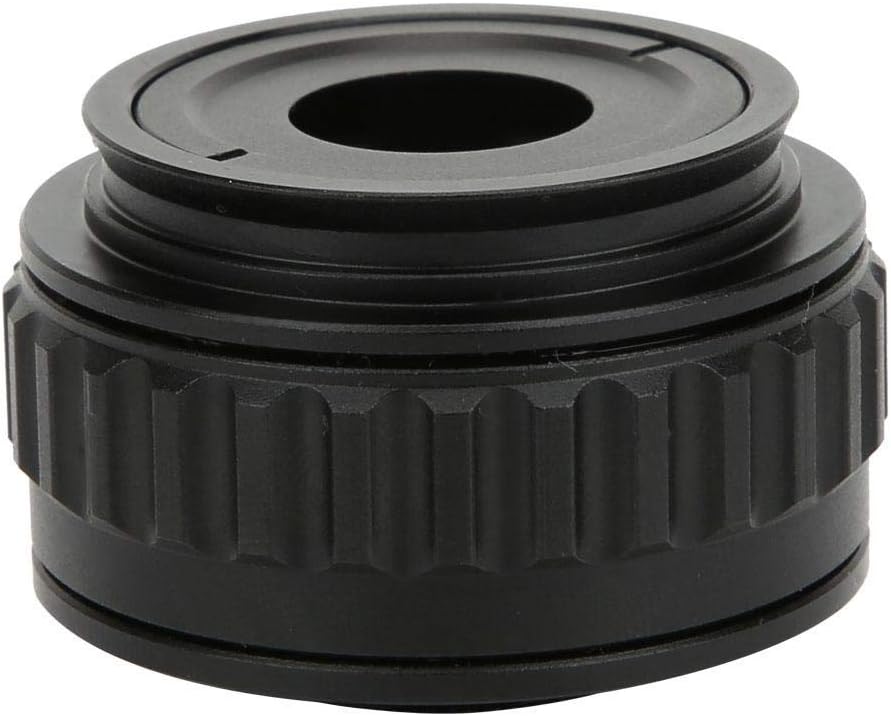 Microscope Adapter Mount Lens Adapter Camera Adapter T86533