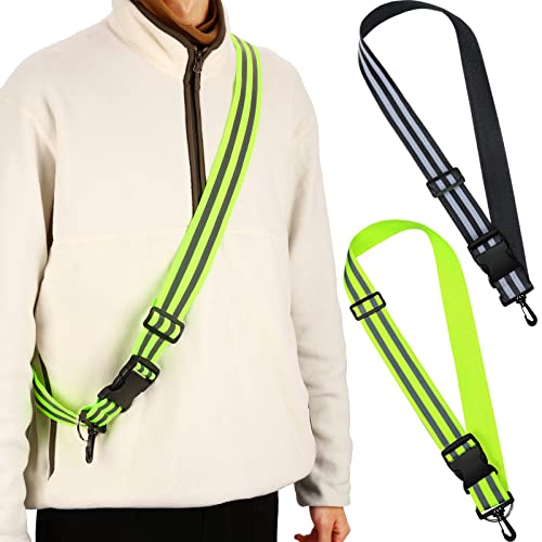 Reflective Sash U188