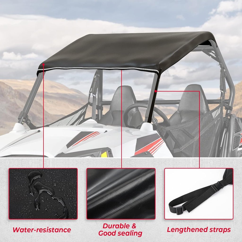 Canvas Roof Top Pack of 2 V9725