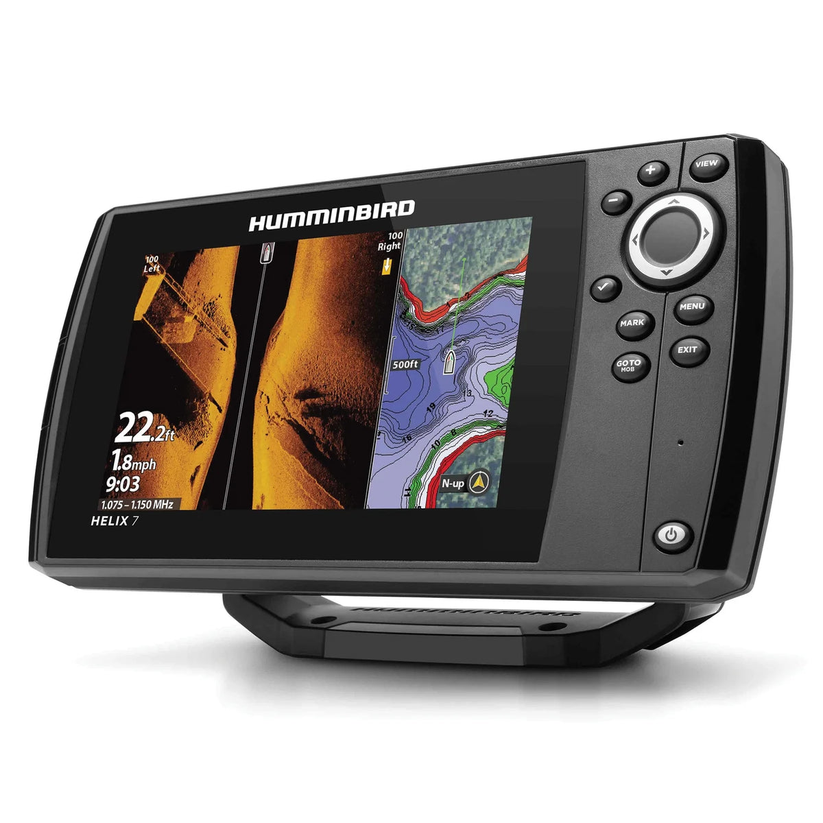 Helix 7 Fishfinder with GPS and Side Imaging Sonar R3132